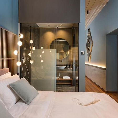 Veneri Boutique Suites 하니아 외부 사진