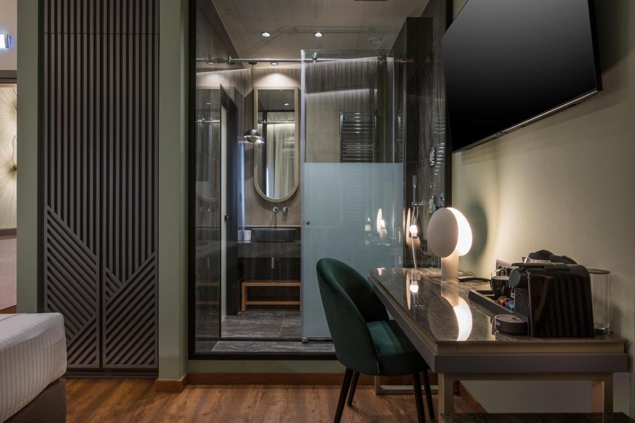 Veneri Boutique Suites 하니아 외부 사진