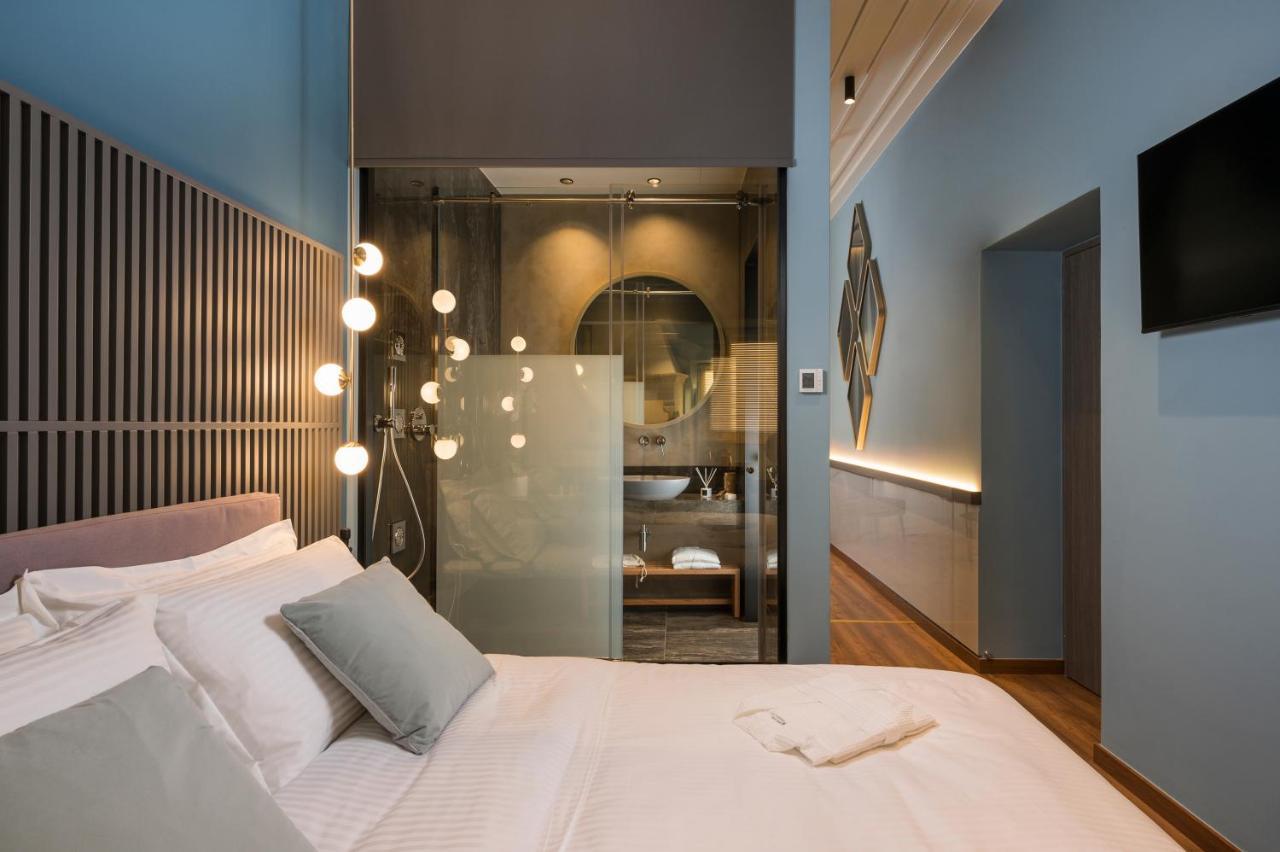 Veneri Boutique Suites 하니아 외부 사진