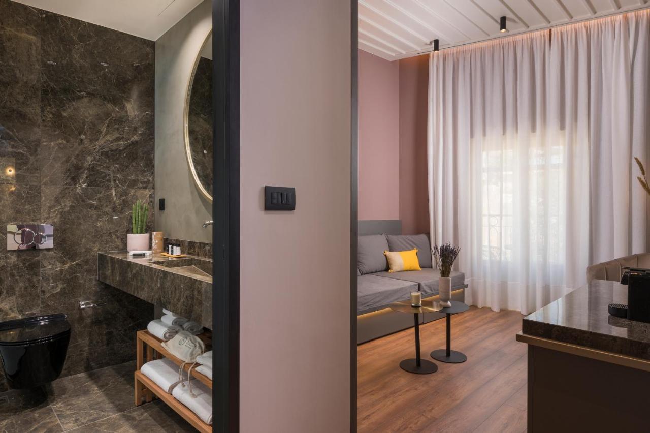 Veneri Boutique Suites 하니아 외부 사진
