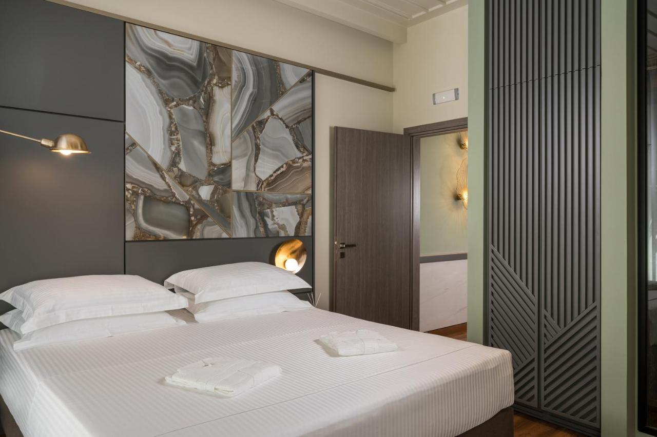 Veneri Boutique Suites 하니아 외부 사진