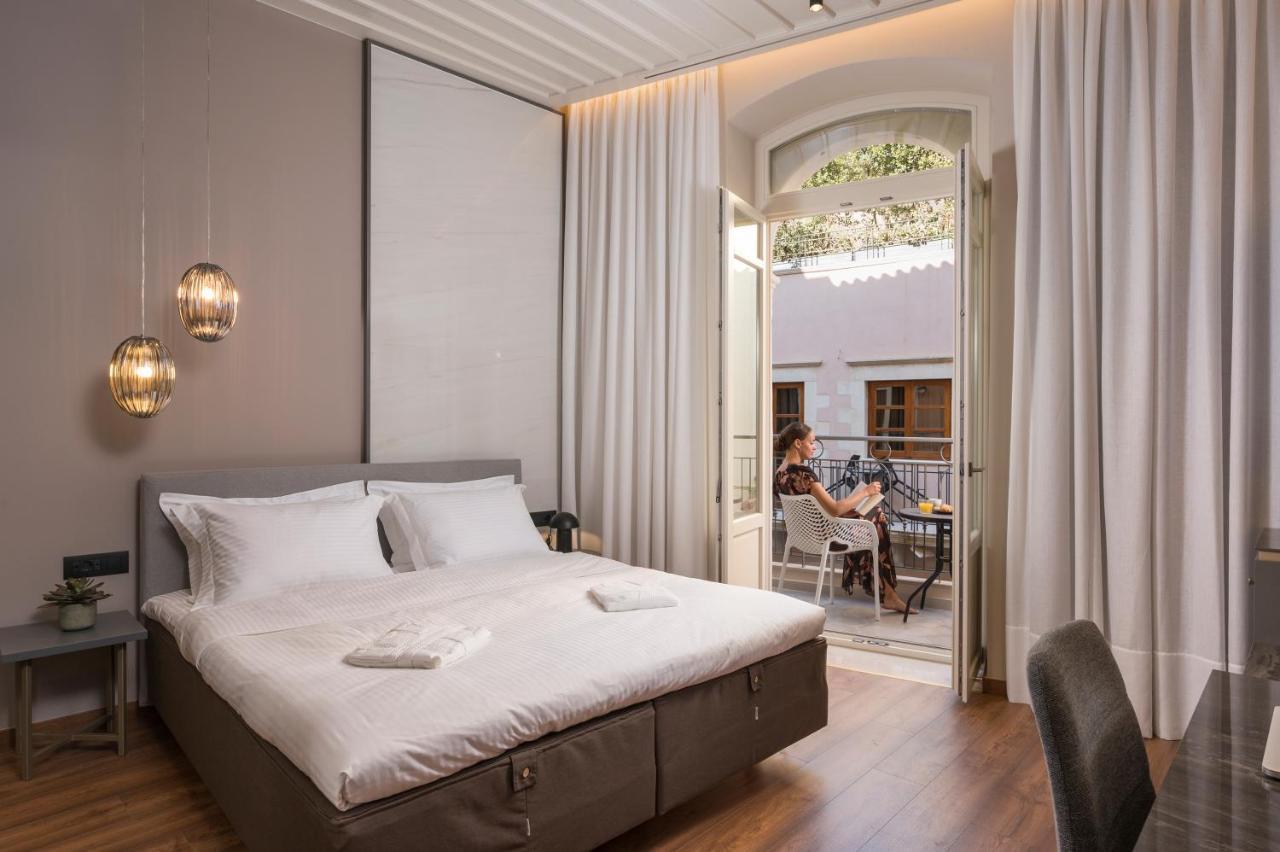 Veneri Boutique Suites 하니아 외부 사진