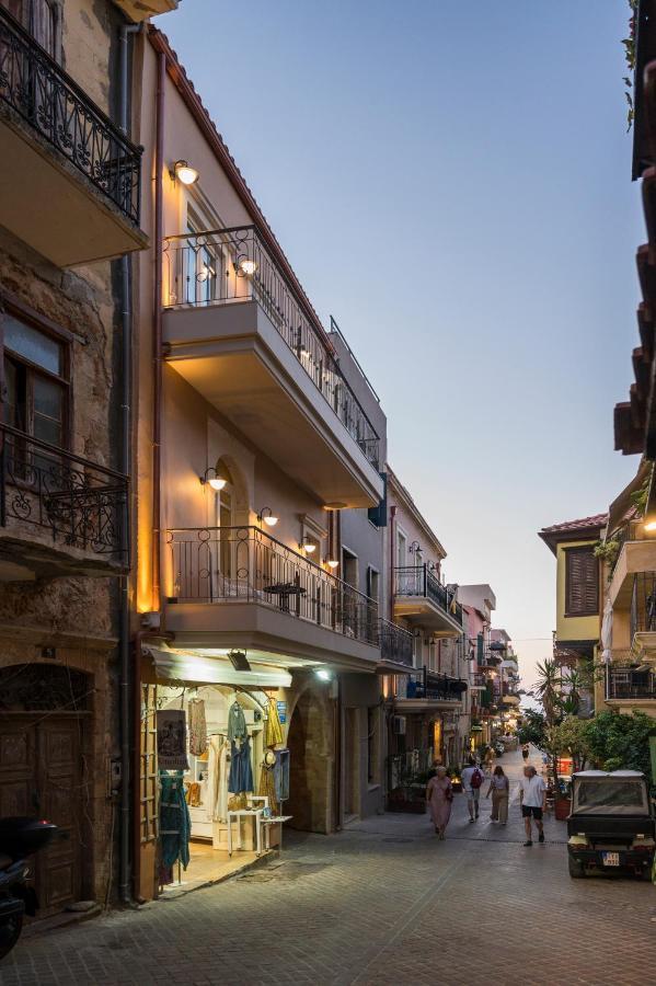 Veneri Boutique Suites 하니아 외부 사진