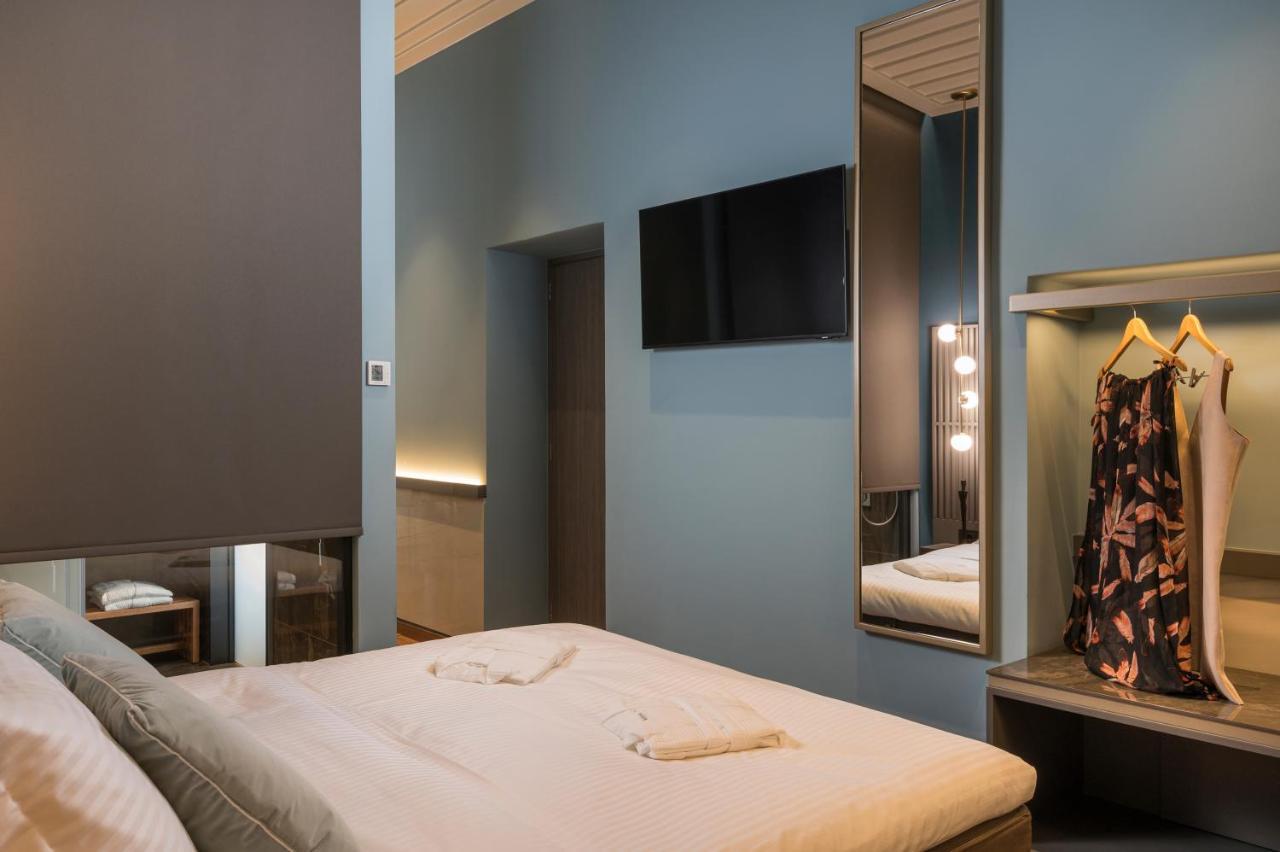 Veneri Boutique Suites 하니아 외부 사진