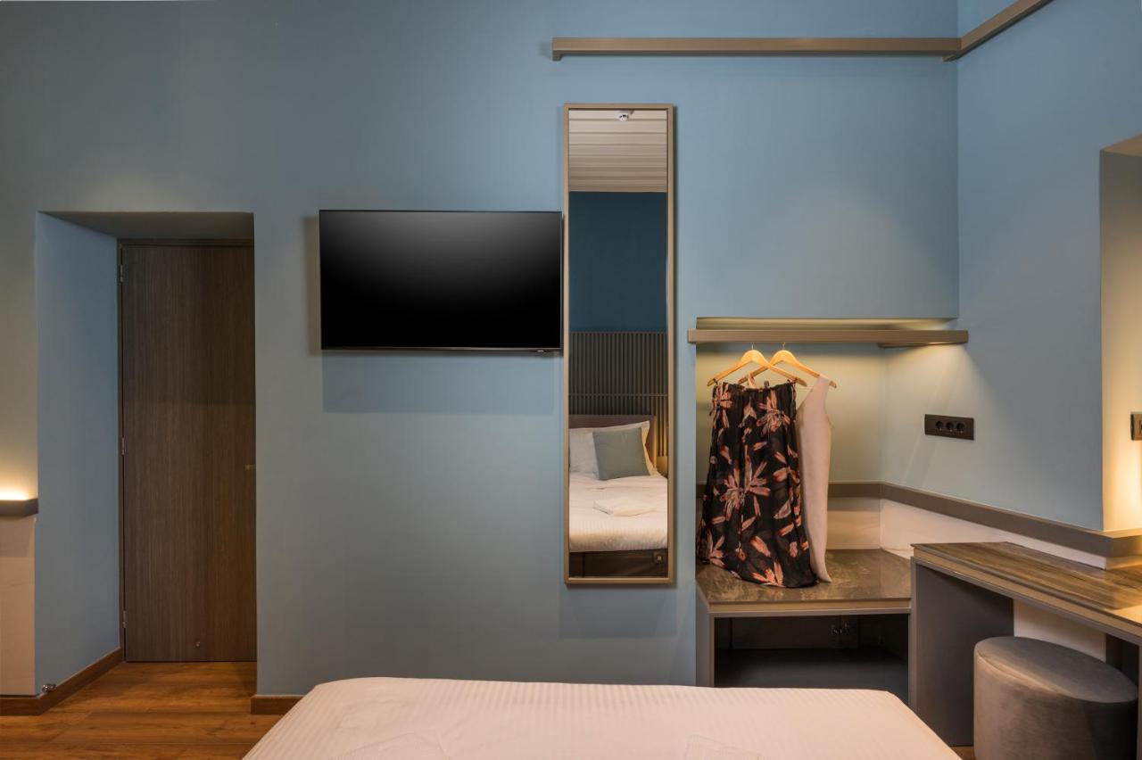 Veneri Boutique Suites 하니아 외부 사진