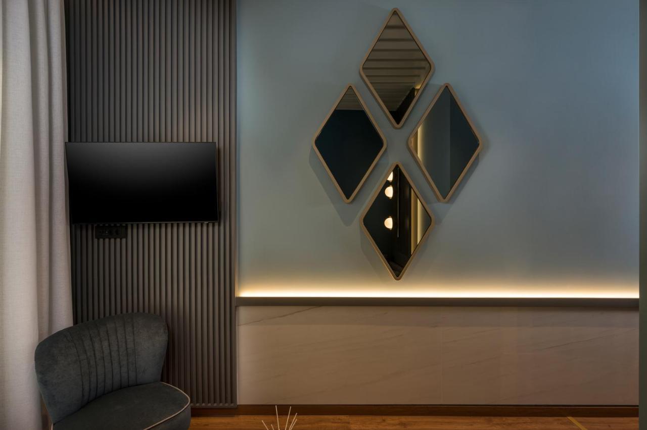 Veneri Boutique Suites 하니아 외부 사진