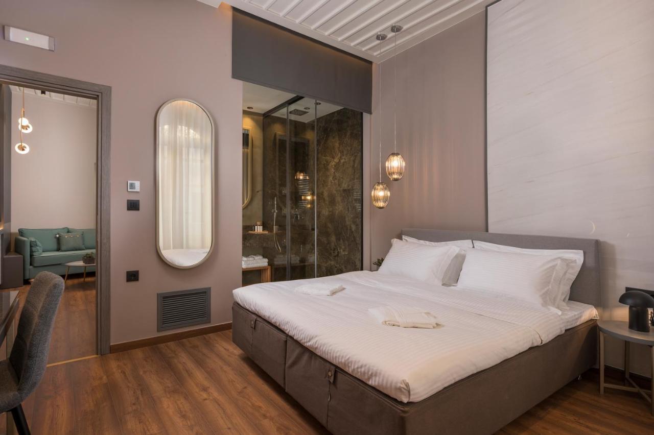 Veneri Boutique Suites 하니아 외부 사진