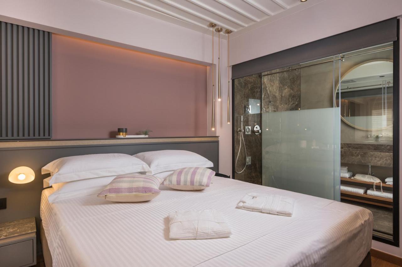 Veneri Boutique Suites 하니아 외부 사진