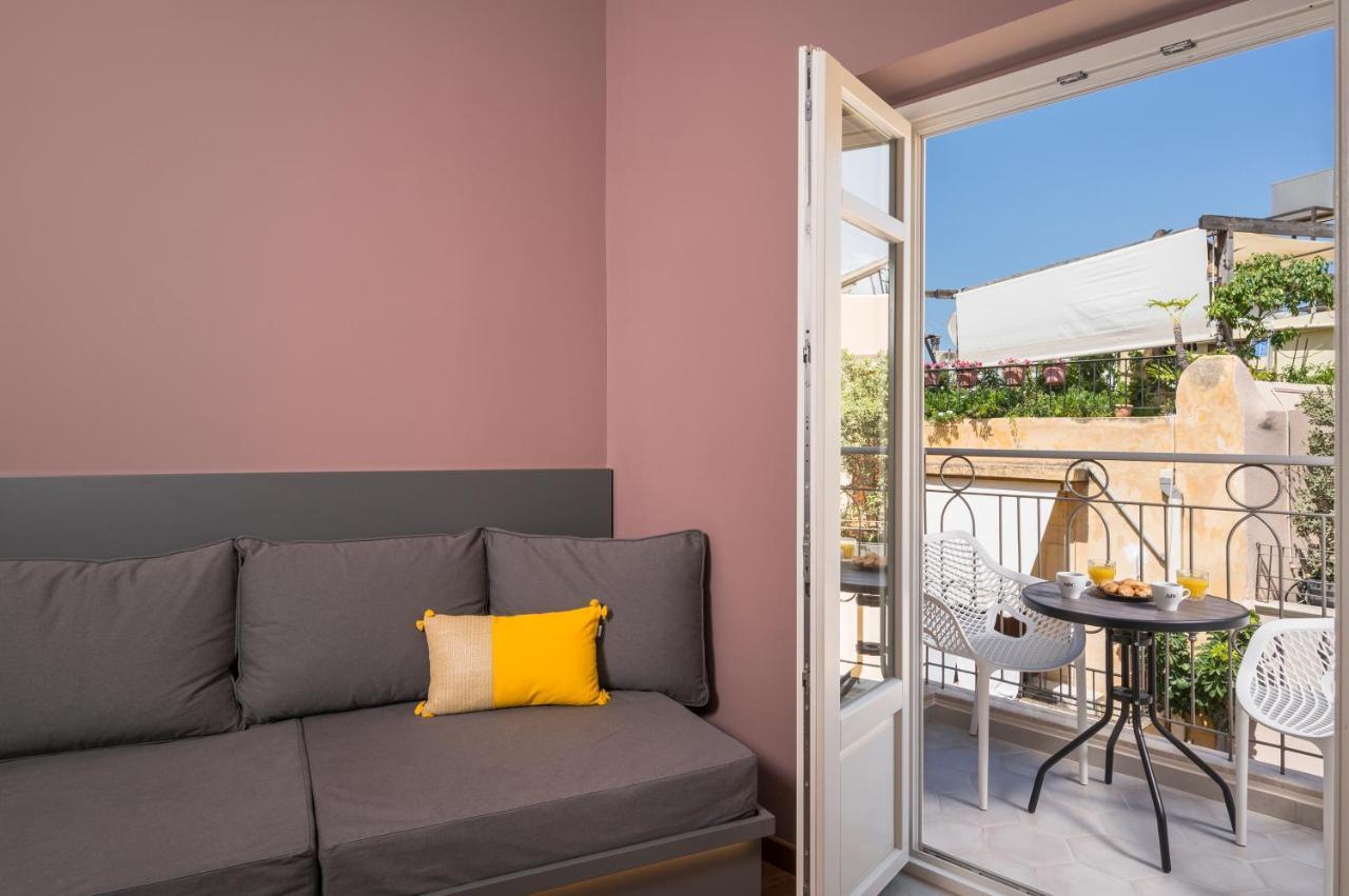 Veneri Boutique Suites 하니아 외부 사진