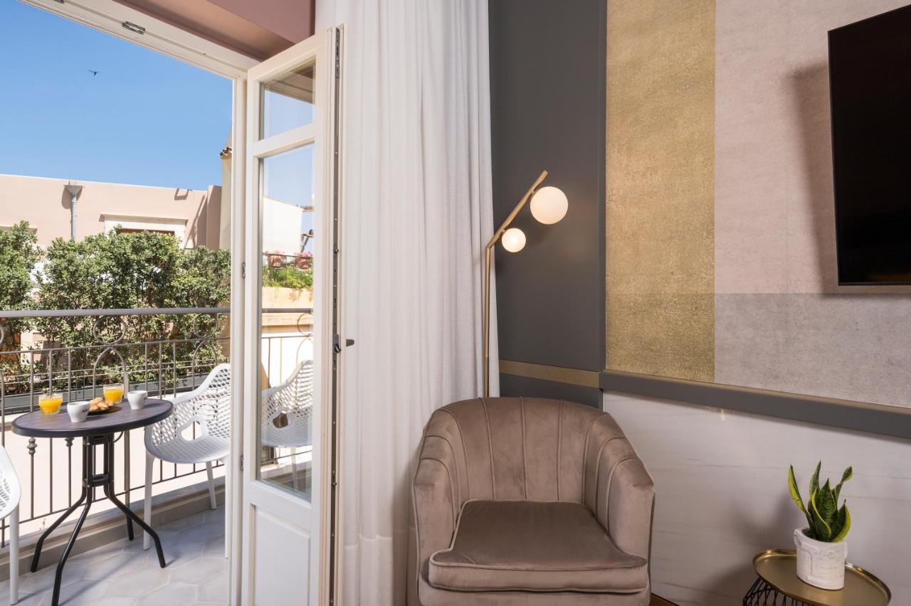Veneri Boutique Suites 하니아 외부 사진