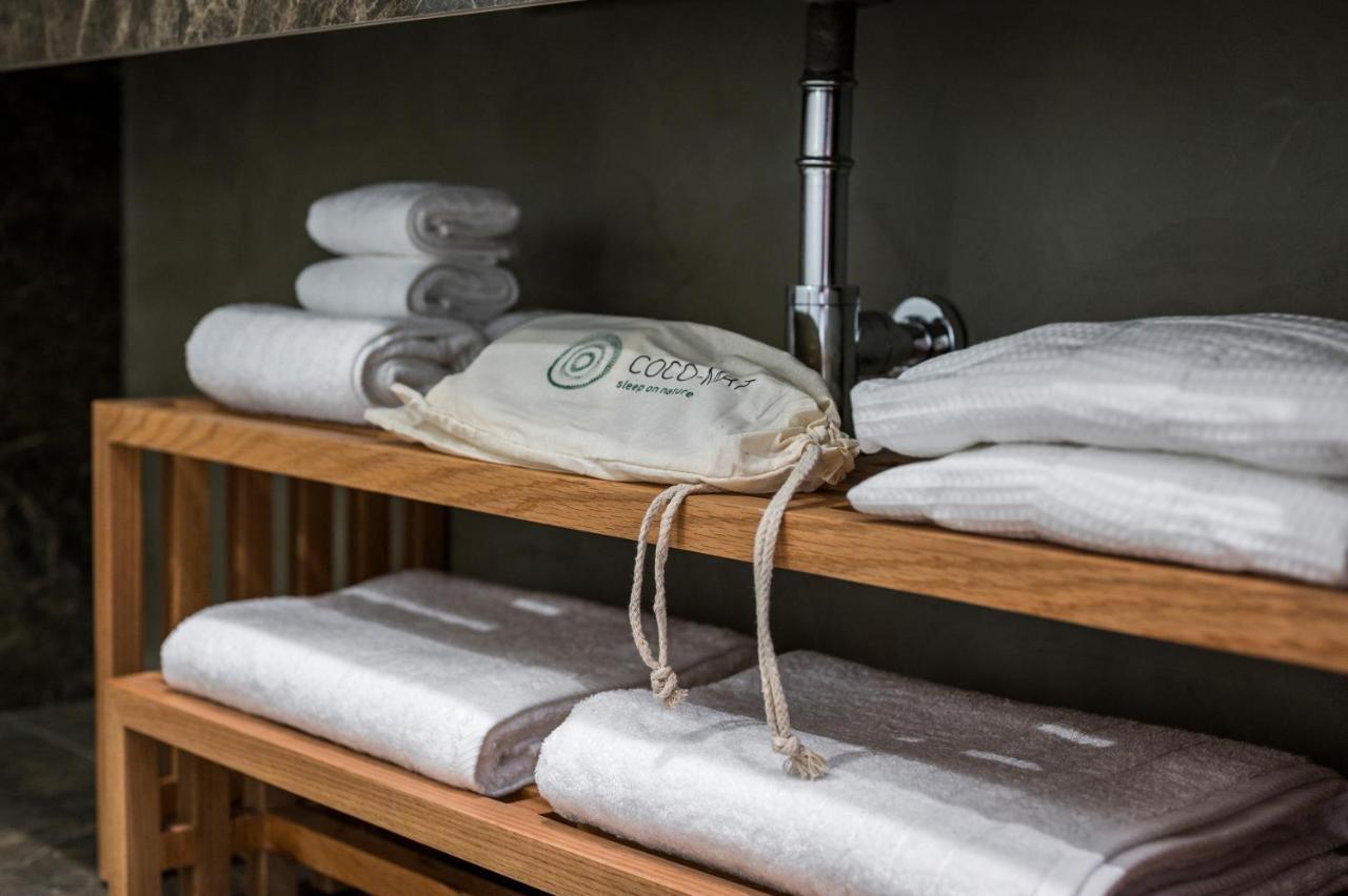 Veneri Boutique Suites 하니아 외부 사진
