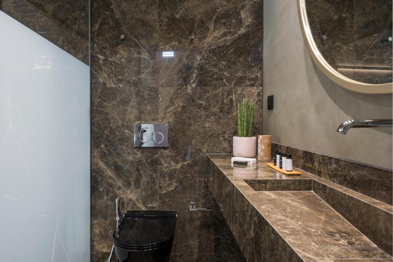 Veneri Boutique Suites 하니아 외부 사진