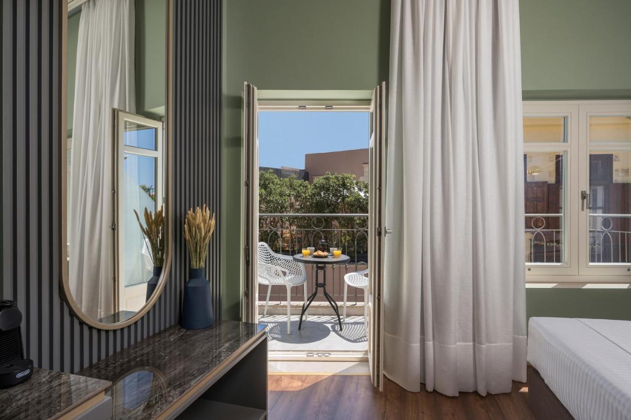 Veneri Boutique Suites 하니아 외부 사진