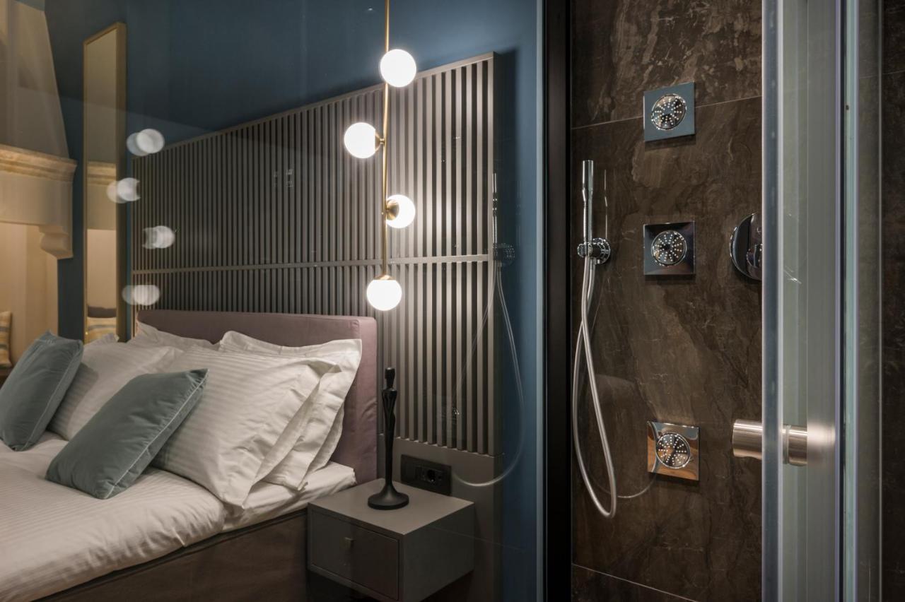 Veneri Boutique Suites 하니아 외부 사진