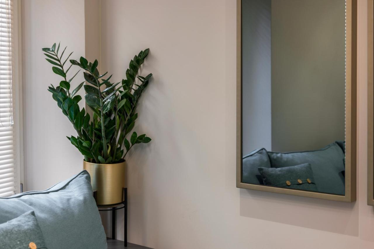 Veneri Boutique Suites 하니아 외부 사진