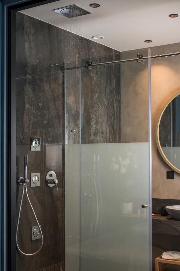Veneri Boutique Suites 하니아 외부 사진