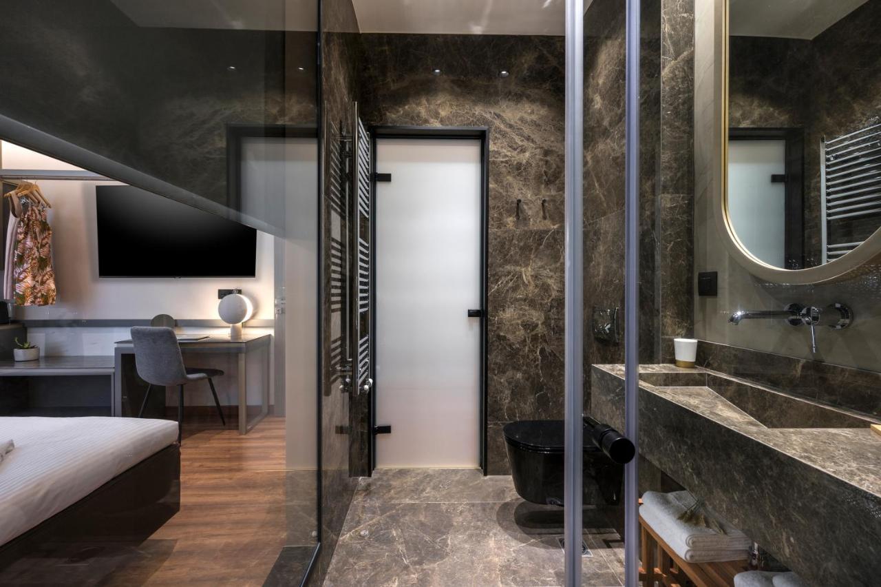 Veneri Boutique Suites 하니아 외부 사진
