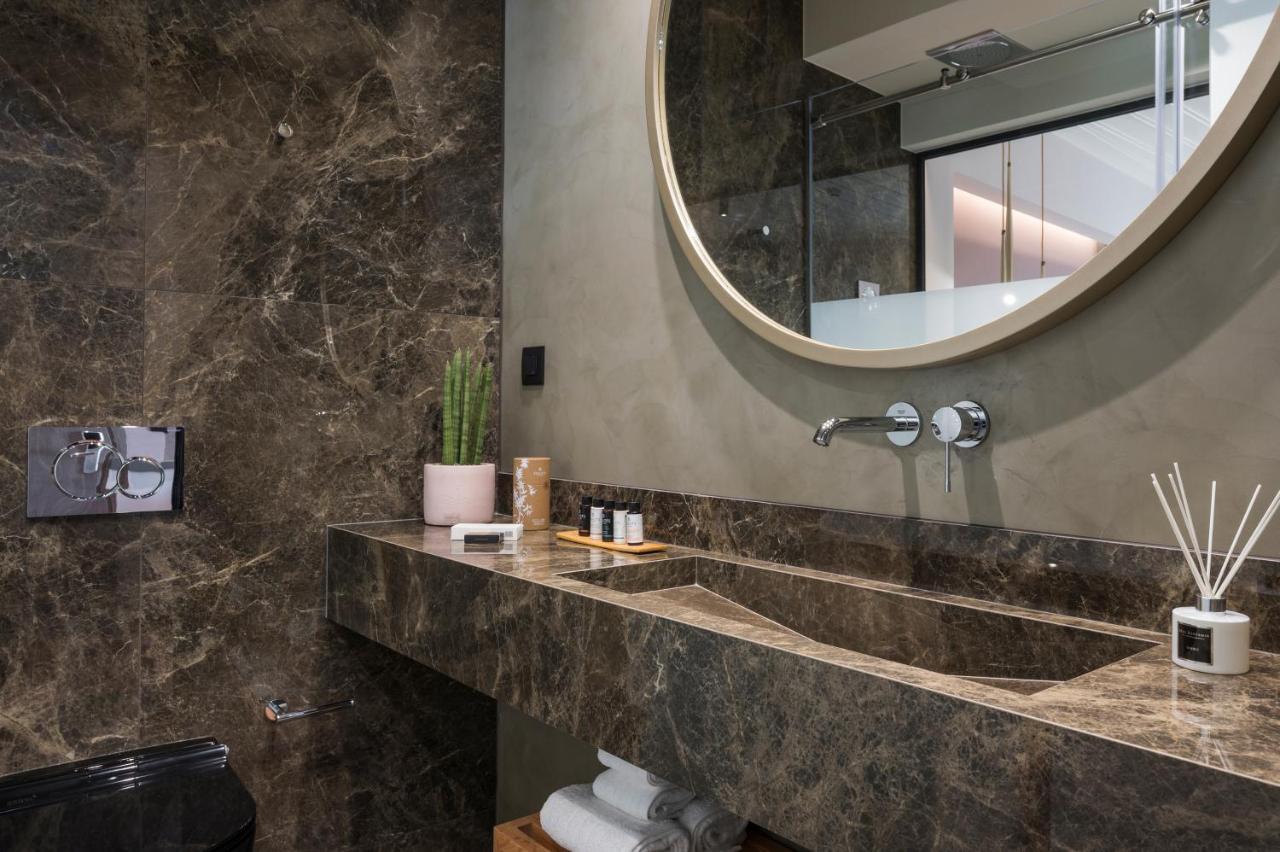 Veneri Boutique Suites 하니아 외부 사진