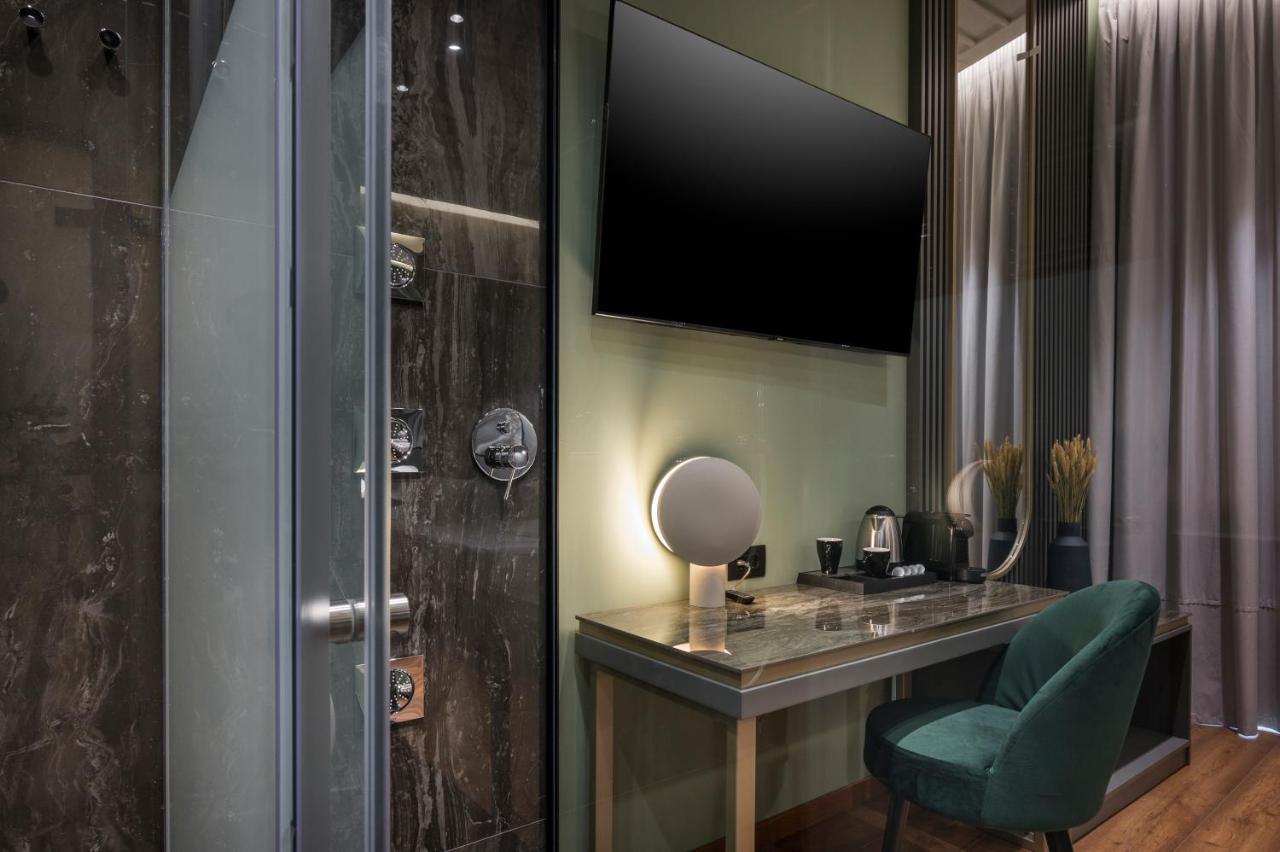 Veneri Boutique Suites 하니아 외부 사진