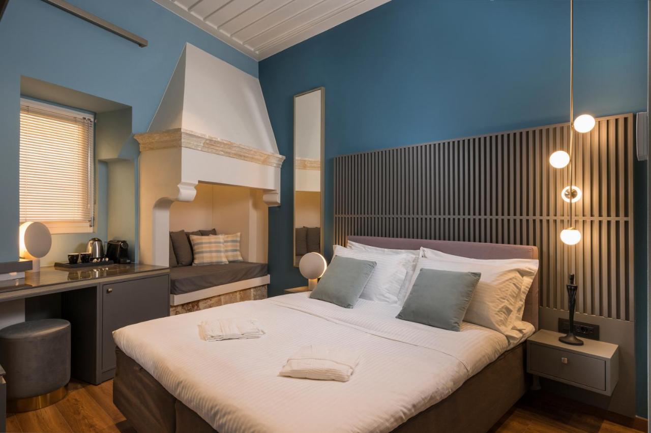 Veneri Boutique Suites 하니아 외부 사진
