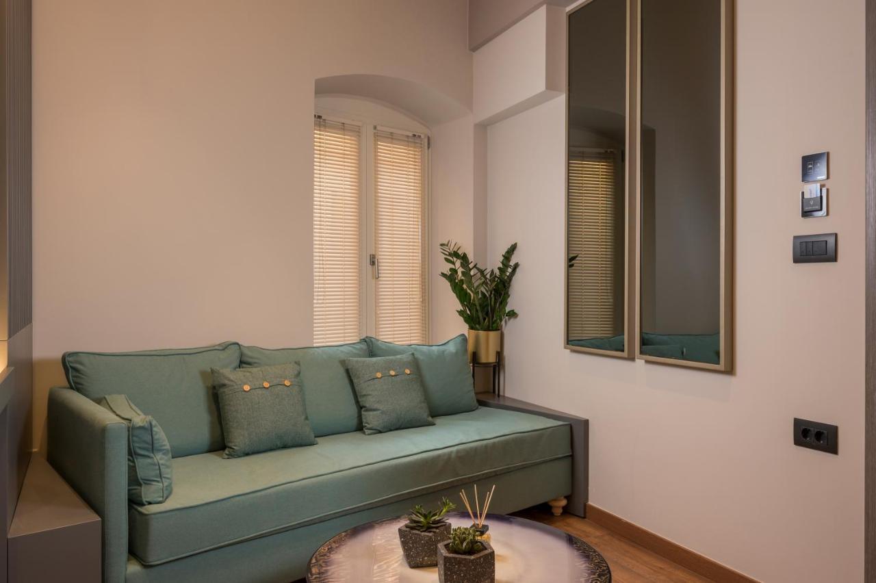 Veneri Boutique Suites 하니아 외부 사진