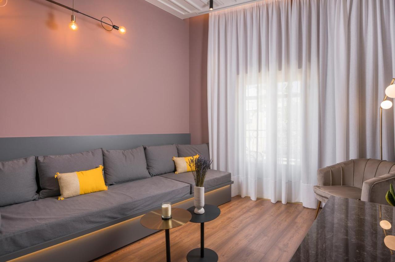 Veneri Boutique Suites 하니아 외부 사진
