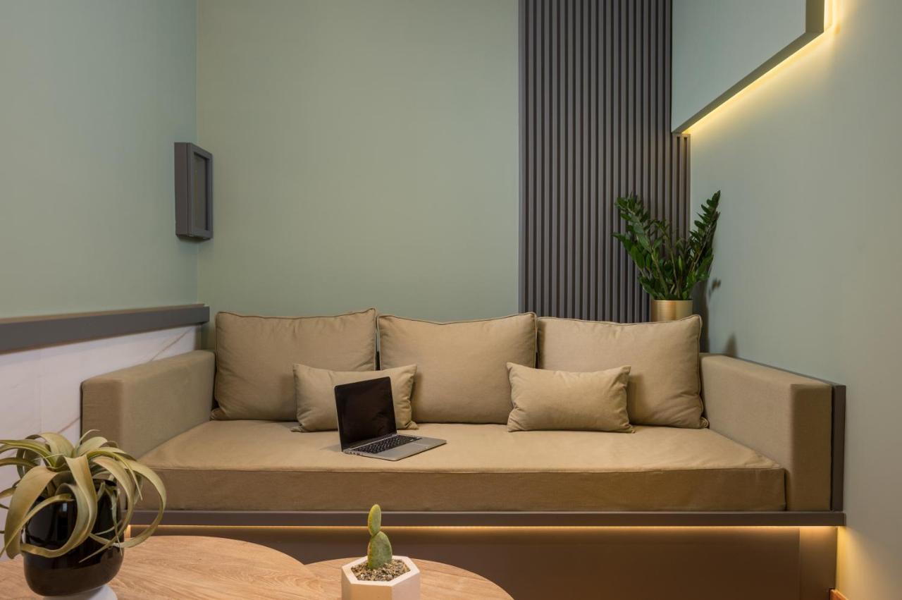 Veneri Boutique Suites 하니아 외부 사진