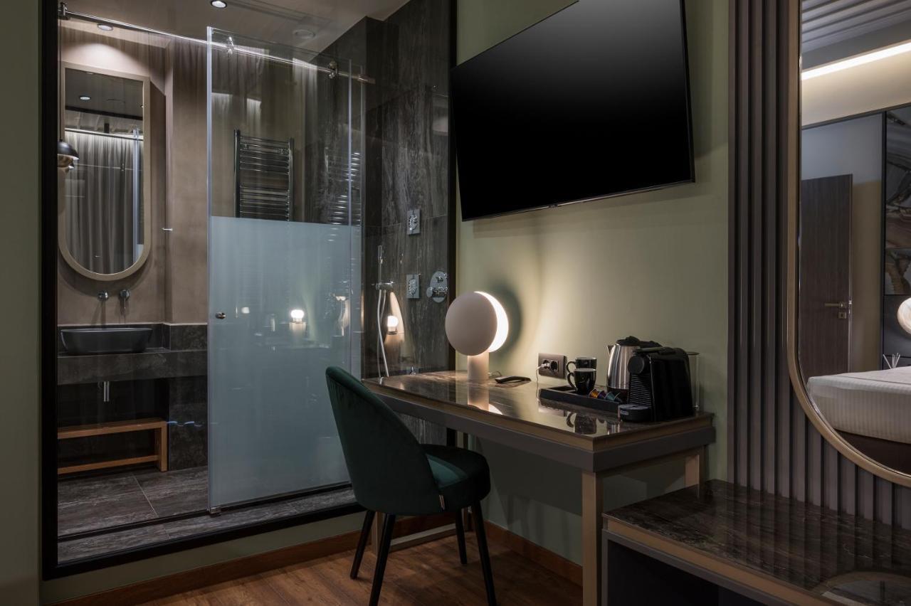 Veneri Boutique Suites 하니아 외부 사진