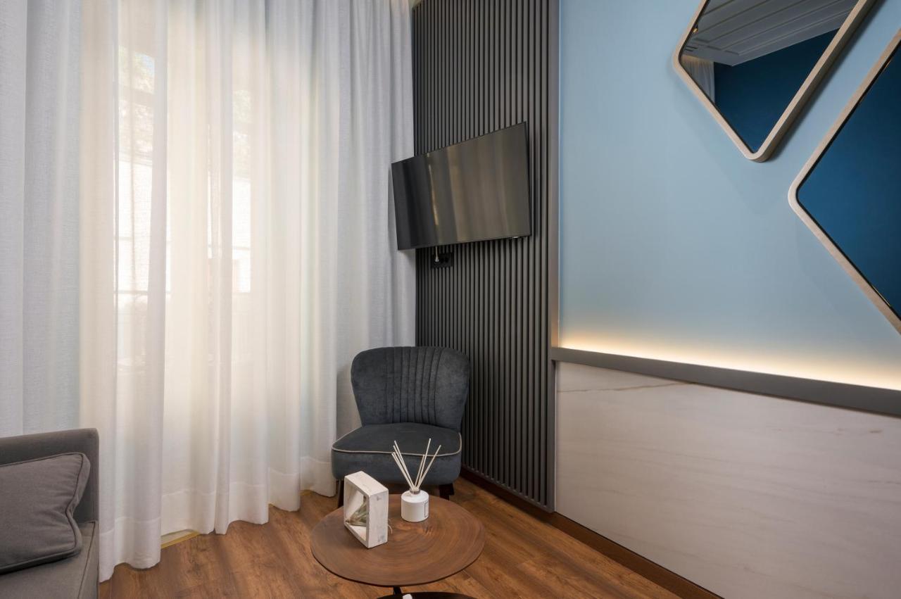 Veneri Boutique Suites 하니아 외부 사진