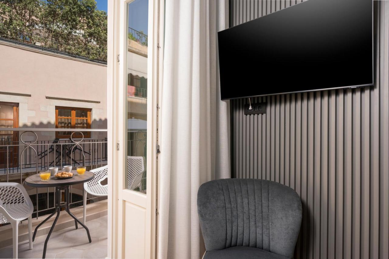 Veneri Boutique Suites 하니아 외부 사진