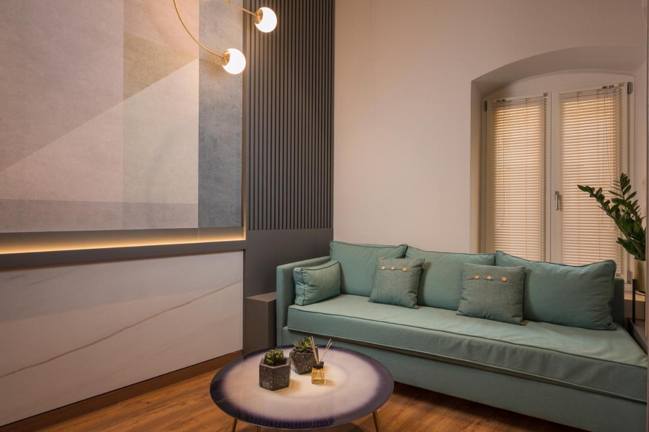 Veneri Boutique Suites 하니아 외부 사진