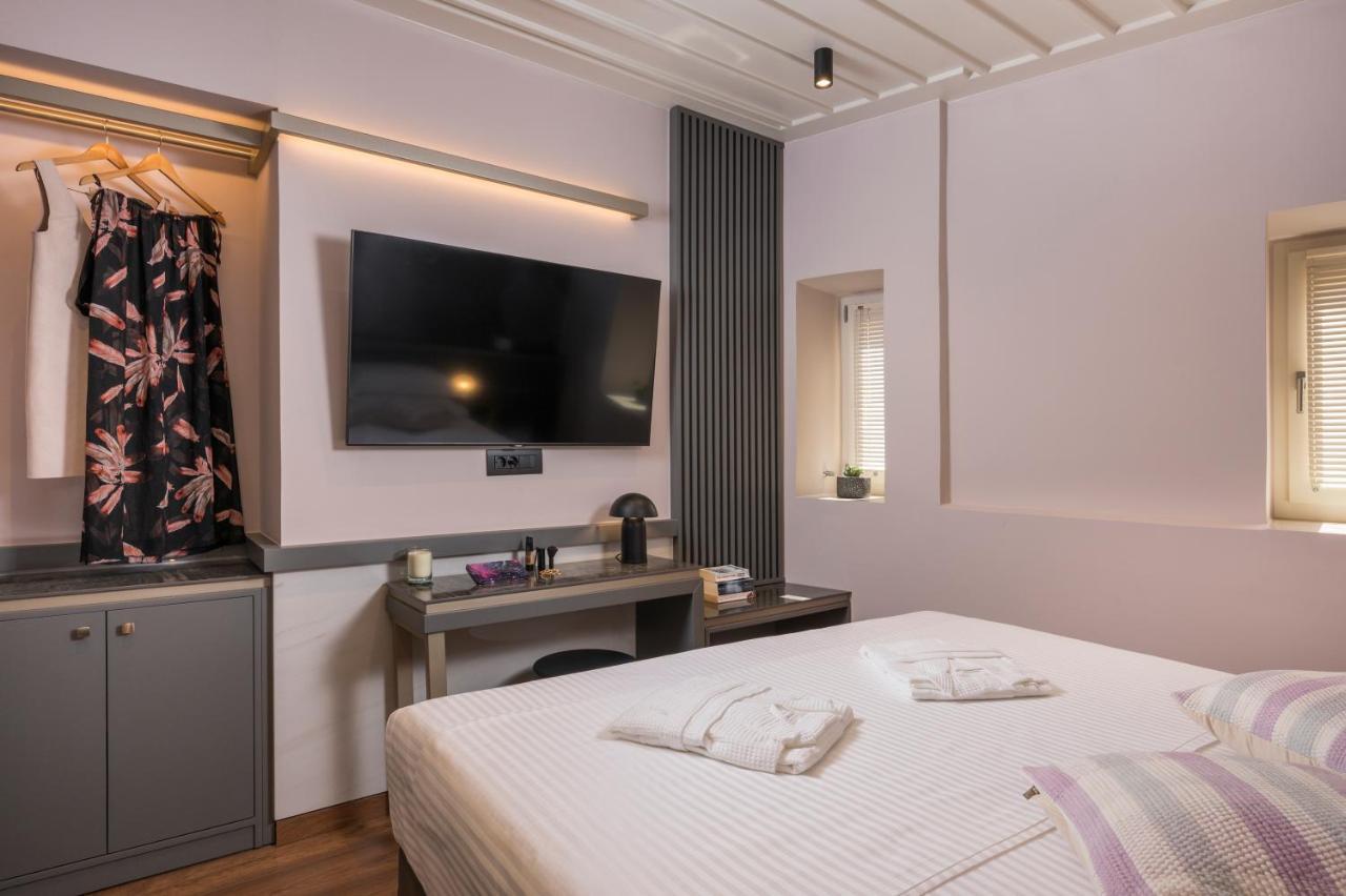 Veneri Boutique Suites 하니아 외부 사진