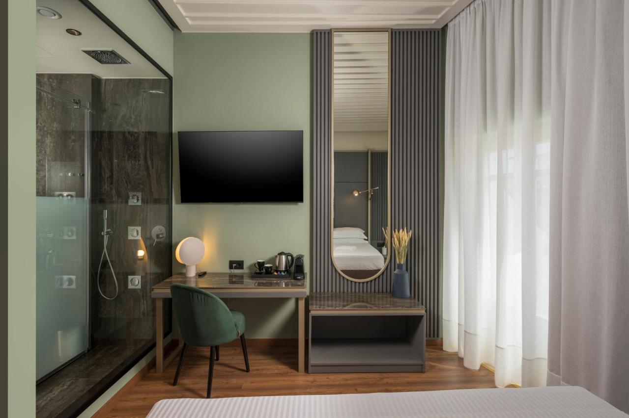 Veneri Boutique Suites 하니아 외부 사진