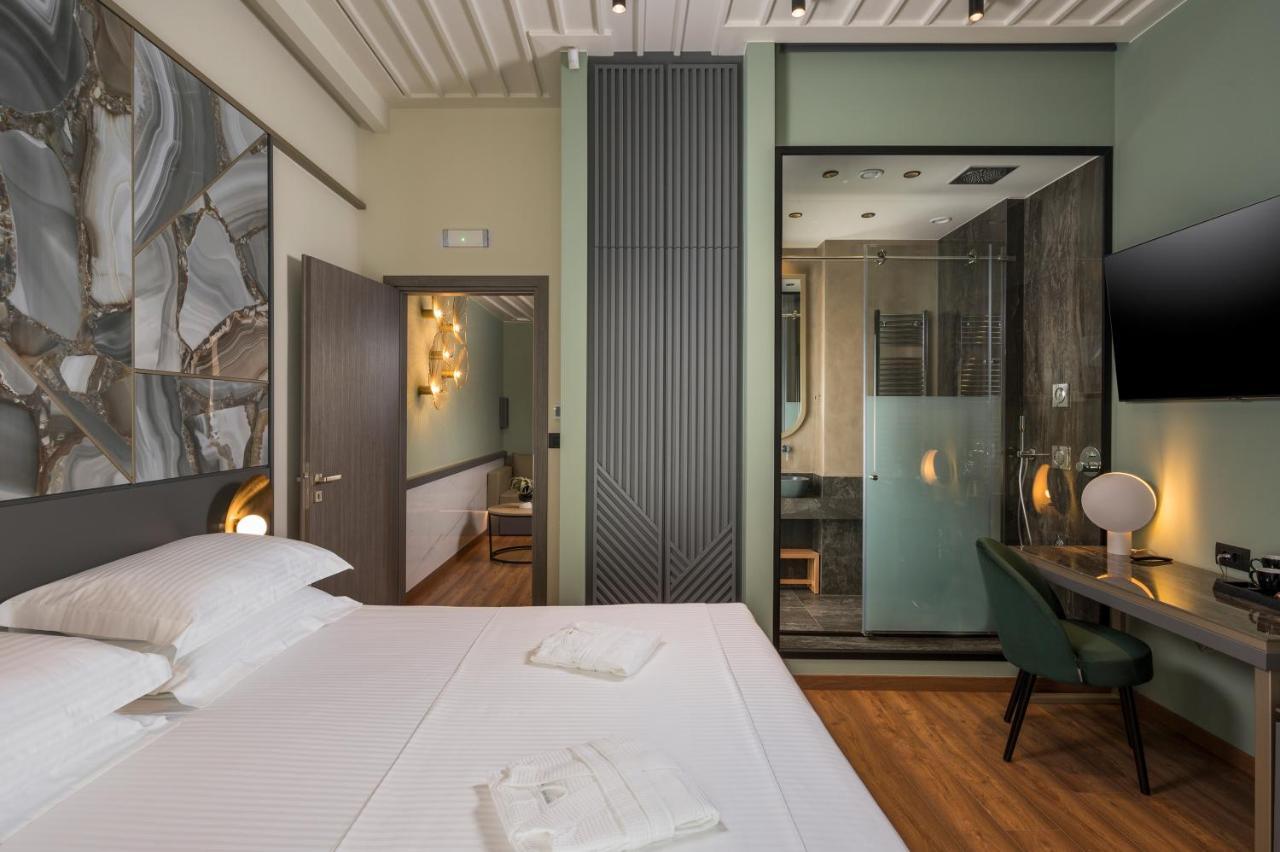 Veneri Boutique Suites 하니아 외부 사진