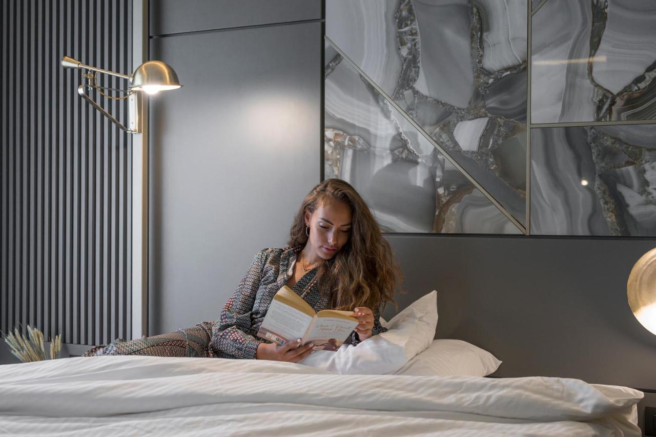 Veneri Boutique Suites 하니아 외부 사진