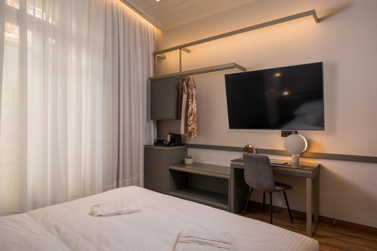 Veneri Boutique Suites 하니아 외부 사진