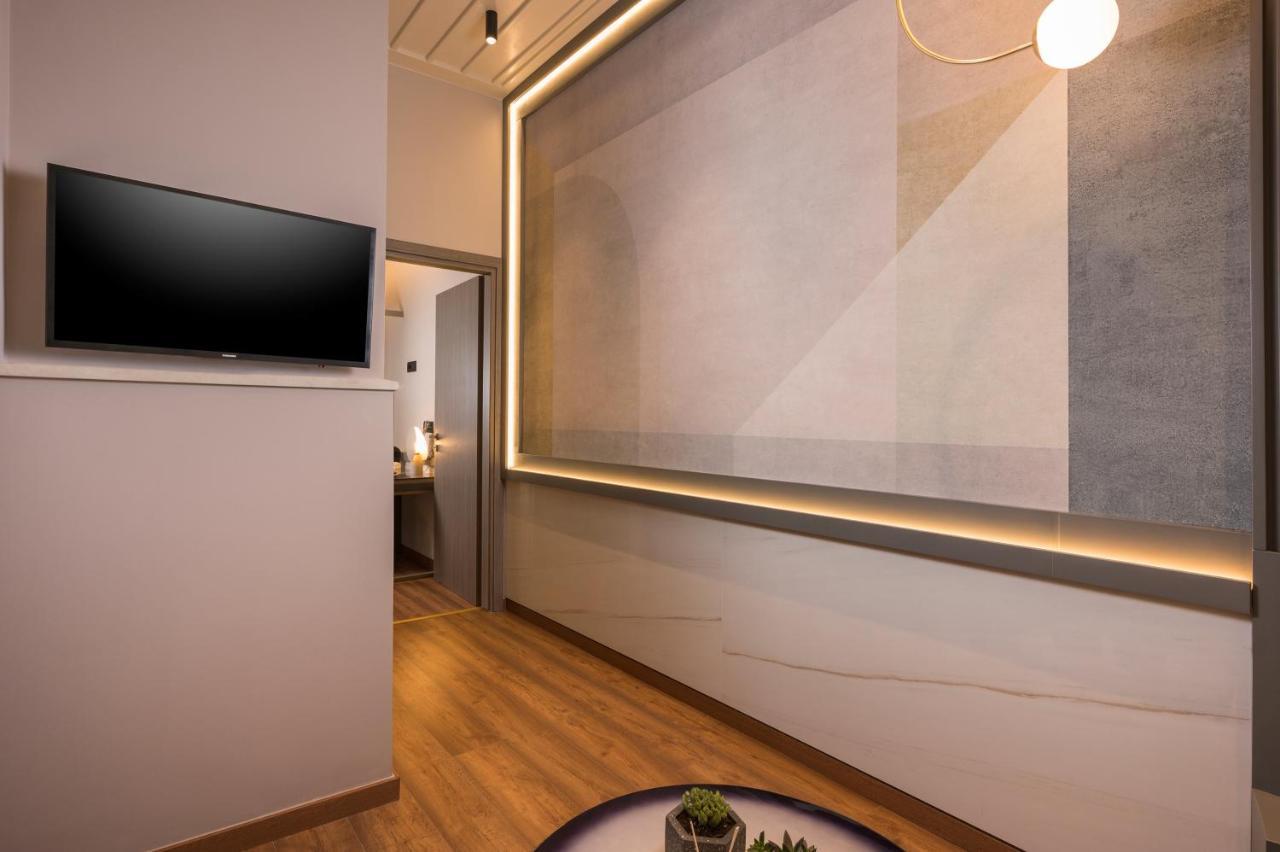 Veneri Boutique Suites 하니아 외부 사진