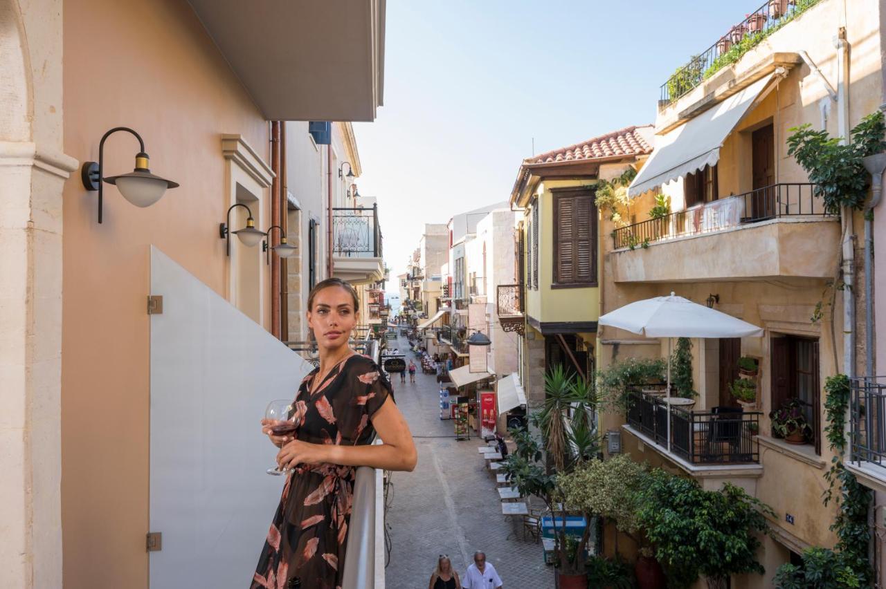 Veneri Boutique Suites 하니아 외부 사진