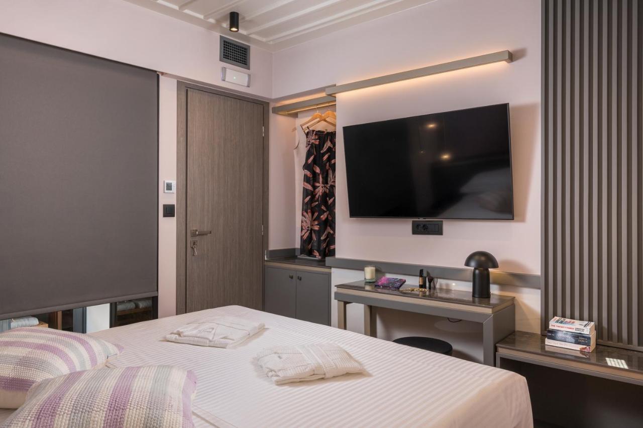 Veneri Boutique Suites 하니아 외부 사진