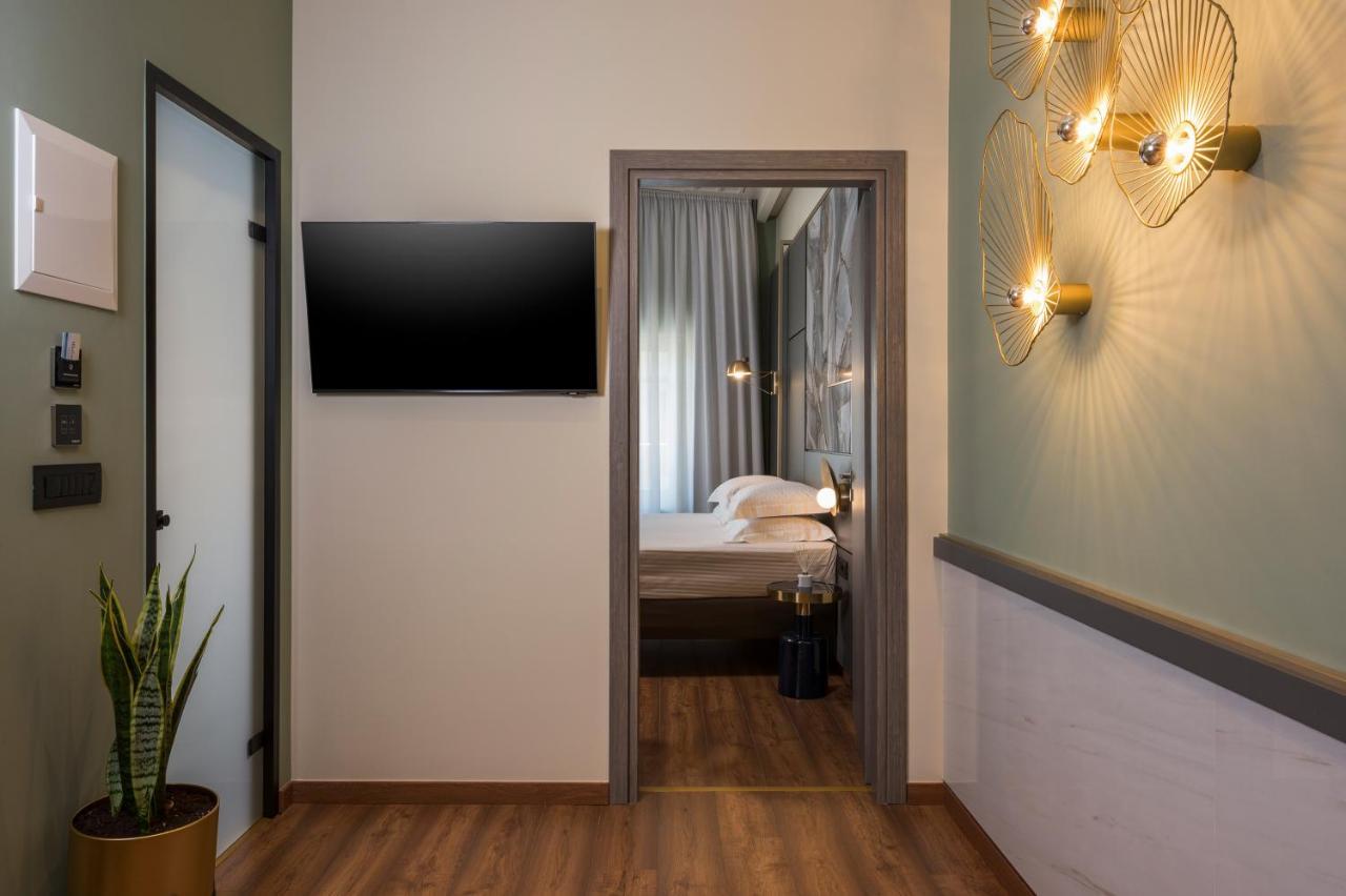 Veneri Boutique Suites 하니아 외부 사진