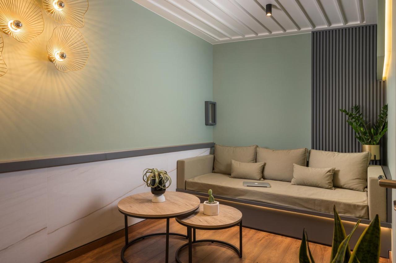 Veneri Boutique Suites 하니아 외부 사진